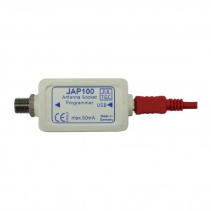 Jultec JAP 100 Programmieradapter für Jultec JAP Sat-Steckdosen-Serie