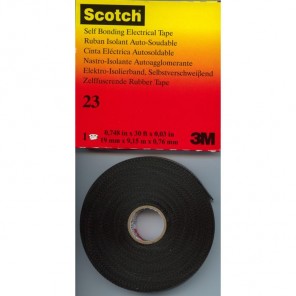 Scotch DBS 915 Selbstverschweißendes Dichtungsband für F-Verbindungen 0,76mm
