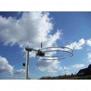 ASCI VUF 200 U Multiband-Kombi-Antenne | UKW-Antenne, DAB-Antenne, DVB-T-Antenne