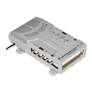 Fuba OSV 505 Einspeiseverstärker | für Kaskadensysteme mit 4 Sat-Leitungen, 1 Satellit, Fuba OSK5 und FMK5