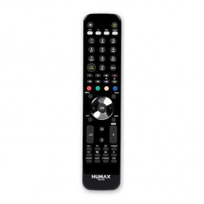 Humax Fernbedienung RM-F04 für iCord HD+ Satelliten-Receiver