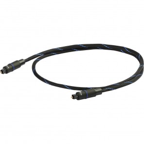 Black Connect OPTO MKII Toslink-Kabel 7,50m