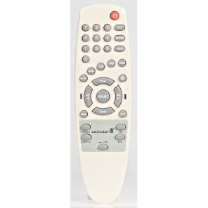 Zehnder Original-Fernbedienung für Zehnder TX 150 und TX 250 DVB-T Receiver