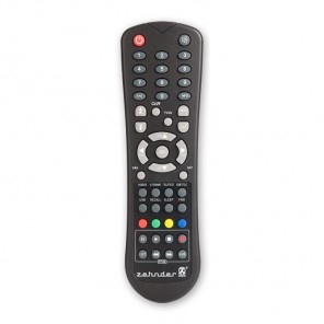 Zehnder Original-Fernbedienung für Zehnder HX 8008 CU HDTV Sat-Receiver