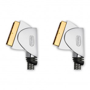 Profigold PGV7030 (3,00 m) Scart-Stecker - Scart-Stecker