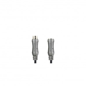 Bandridge VL6613 (3,00 m) S-VHS-Stecker auf S-VHS-Kupplung