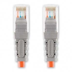 Bandridge BCL 7900 CAT.6 Netzwerkkabel crossover RJ45 Stecker 0,5 m