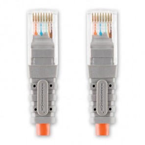 Bandridge BCL 7900 CAT.6 Netzwerkkabel crossover RJ45 Stecker 0,5 m