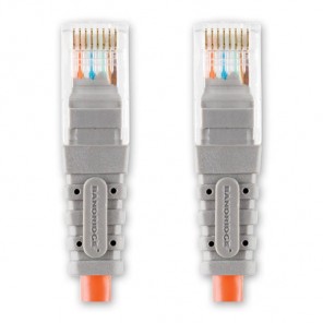 Bandridge BCL 7901 CAT.6 Netzwerkkabel crossover RJ45 Stecker 1,0 m