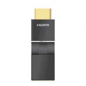 SinoxPlus SXV 103 Video HDMI Ku. - HDMI Winkel St. 360°,Adapter