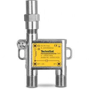 TechniSat 0000/3125 FW1 Fernspeiseweiche