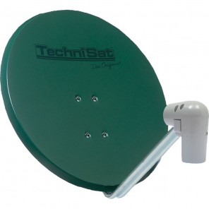 TechniSat  1285/1644 Satman 850 Plus | grün, AZ/EL-Halterung