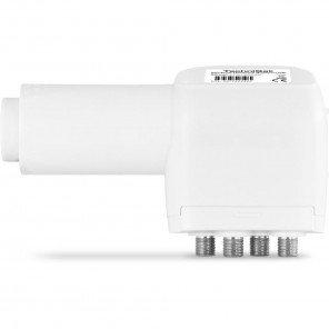 Technisat  0009/8880 Quatro-LNB | 40mm, Multyfeed Vario