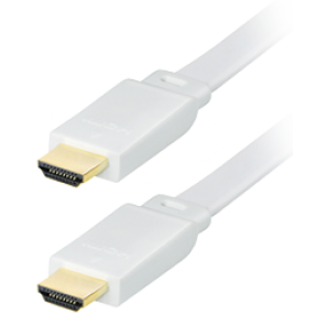 C210-3FW High Speed HDMI-Kabel mit Ethernet HDMI-Stecker 19 pol. auf HDMI-Stecker 19 pol. 4K U