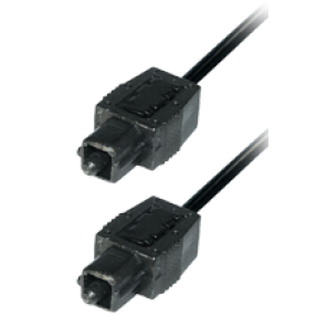 AL1-5 Verbindungskabel Toslink-Stecker - Toslink-Stecker, 5,0 m