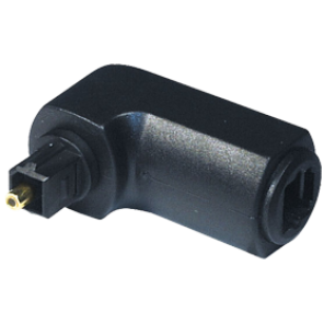 AL18 Adapter Toslink-Stecker - Toslink-Kupplung