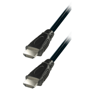 C202-2 High Speed HDMI-Kabel HDMI-Stecker 19 pol. auf HDMI-Stecker 19 pol, 2,0