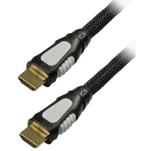 C210-1N High Speed HDMI-Kabel mit Ethernet HDMI-Stecker 19 pol. - HDMI-Stecker 19 pol., 1,0 m