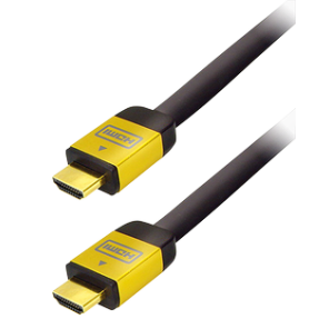 C211-5G High Speed HDMI-Kabel mit Ethernet HDMI-Stecker 19 pol. - HDMI-Stecker 19 pol., 5,0 m