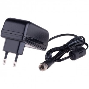 DUR-line Netzteil NT 18-1200 F | Netzteil mit F-Anschluss 18 V DC / 1200 mA