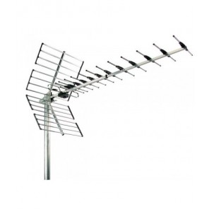 Terrestrische Antenne Dvb T Dachantenne Dimaxa De