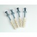 Fuba DDS 870 Schrauben-Dübel-Set