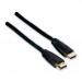 Fuba FHD 150 Hochgeschwindigkeits-HDMI-Kabel 1,5m | Ethernet, 3D, 4K-Videowiedergabe