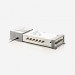 Fuba FMT 512 Multischalter 5/12 - SAT Multischalter 12 Teilnehmer mit Energiesparnetzteil - Quattro- und Quad-LNB tauglich (digital, HDTV, UHD 4K/8K tauglich)