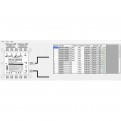 32 Unicable Teilnehmer / 2 Satelliten (Wideband-LNB)